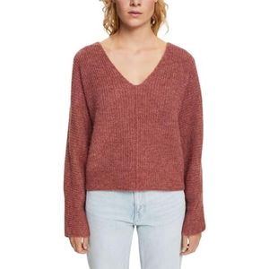 Esprit sweater dames, 809/terracotta 5, L, 809/terracotta 5