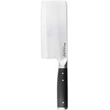 KitchenAid Gourmet 15 cm Meat en Vegetable Cleaver, Sharp High-Carbon Japans Staal