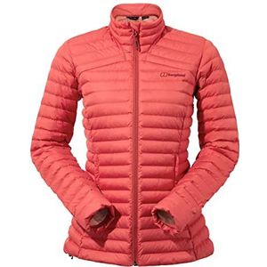 Berghaus Nula Thermojack voor dames, baked appel, XL