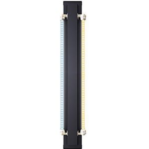 Juwel Aquarium 46512 MultiLux LED-inzetstuk 120 cm, 2 x 21 W, zwart
