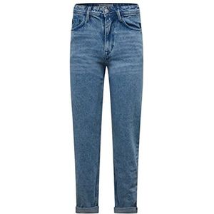 TOM TAILOR Denim Used Light Stone Blue Denim, 10118 Jeans voor heren, 36 W/34 L, 10118 - Used Light Stone Blue Denim