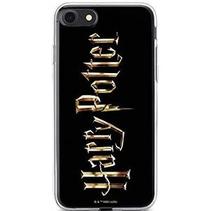 ERT GROUP Telefoonhoes voor iPhone 7/8/SE 2/SE 3 Origineel en officieel gelicentieerd Harry Potter-motief Harry Potter 039, geschikt voor de vorm van de mobiele telefoon, TPU-hoes