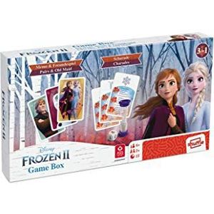 ASS 22501550 Disney Frozen 2 speelbox De ijskoningin één maat