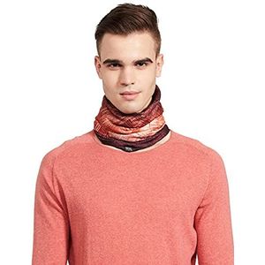 Buff Heren sjaal slangbescherming outdoor - grijs - OS