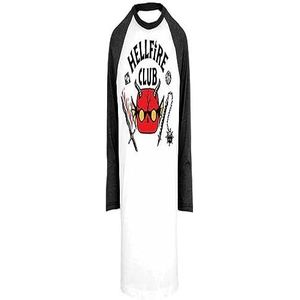 Funko Stranger Things Loose Pop! Tees Hellfire Club 3/4 T-shirt (XL)