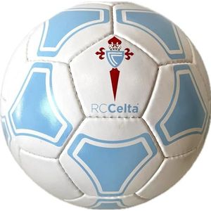 RC Celta De Vigo Ballon mondial en forme de bleu ciel T5