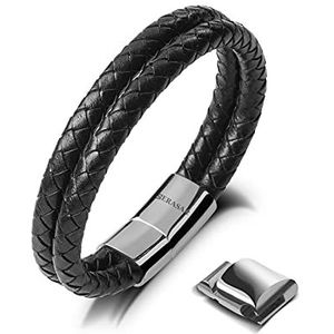 Heren - Tennisarmband - Zilverkleurige - Armbanden online | Mooie merken |  beslist.be