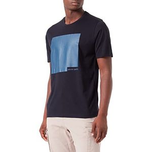 Pierre Cardin Heren T-shirt ronde hals heren, 6000, S, 6000