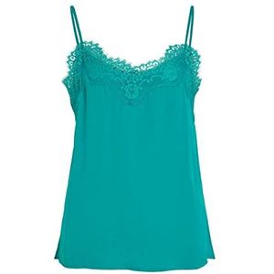 Vila Vicava New Lace Singlet/Su - Noos dames top, Alhambra