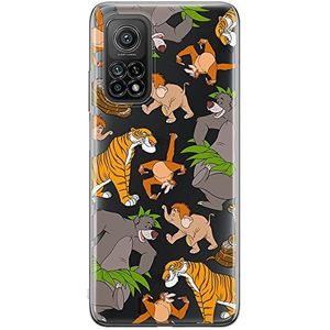 ERT GROUP étui de téléphone mobile pour Huawei P30 original et officiellement reconnu Disney Motif Jungle Book 003 adapté de manière optimale à la forme du téléphone portable, partiellement imprimé