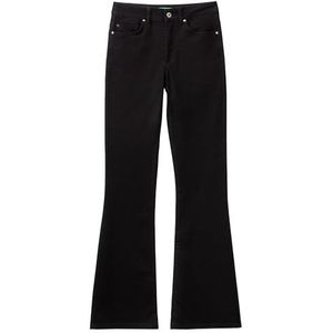 United Colors of Benetton broek, zwart 800, 35, Zwart 800