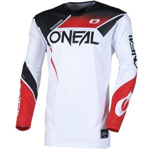 HARDWEAR AIR Jersey SLAM Zwart/Rood L