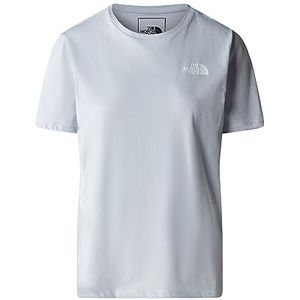 THE NORTH FACE Grafische stichting T-shirt dames