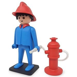 Plastoy SAS PLA00217 - Playmobil Collector: Brandweerman