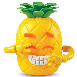 Learning Resources Ananas van emoties, socio-emotioneel speelgoed, creatief spel, lichaamsbewustzijn, cadeau voor kinderen van 3, 4, 5, 6 jaar, jongens en meisjes