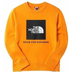 THE NORTH FACE S6458633 Sweatshirt voor kinderen, volwassenen, uniseks, meerkleurig, standaard