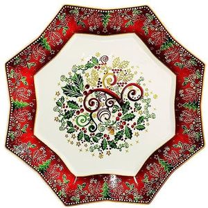 Goebel - Palais Royal | Bord Stellar | Dinerbord - porselein - 28cm