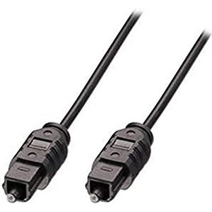 Lindy TosLink/SPDIF-kabel, 5 m