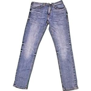 BLEND Herenjeans, 200291/Denim Middle Blue