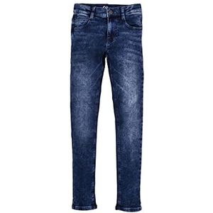 s.Oliver Seattle Lange broek voor jongens, skinny jeans, blauw paviljoen