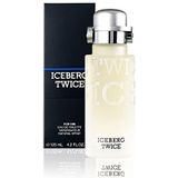 Iceberg Twice Vaporizador Eau de Toilette voor heren, 125 ml