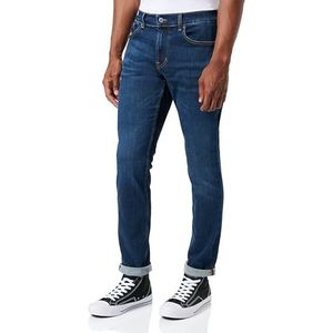 7 For All Mankind Heren Jeans, Donkerblauw