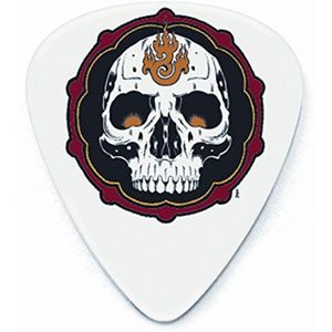 Dunlop BL40R FLAME SKULL 1.0