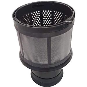 Hoover 48021583 filterwand, grijs