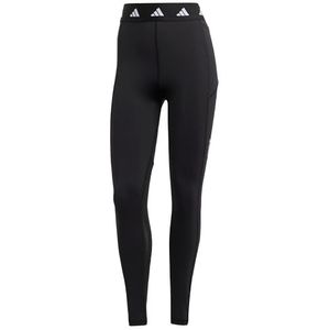 adidas Performance sportlegging zwart