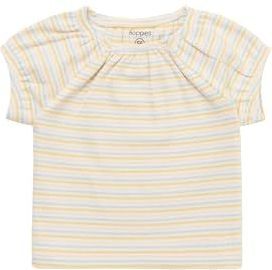 Noppies Baby Meisjes Top Natal Short Sleeve Stripe Caraco Baby Meisjes, Skyway - P518