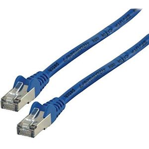 Valueline VLCP85120L10 Cat5e-kabel, 10 m, blauw