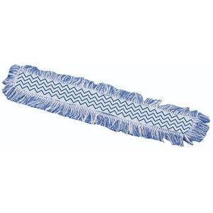 Taski Jm Ultra Hd Damp Mop microvezel bezem, 60 cm, blauw