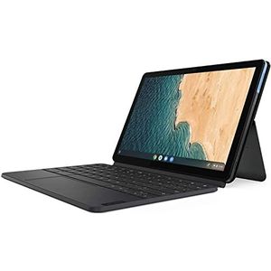 Lenovo IdeaPad Duet Chromebook 10,1 inch FHD 2-in-1 laptop - (MediaTek P60T, 4 GB RAM, 64 GB eMCP, Chrome OS)