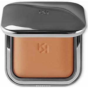 KIKO Milano Radiant Fusion Baked Powder 05 | Mineraal gebakken poeder met lichtgevende afwerking