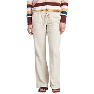 Roxy Oceanside Pant Damesslip (1 stuk), Steen