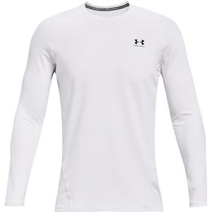 Under Armour Cg Armour Fitted Crew T-shirt voor heren