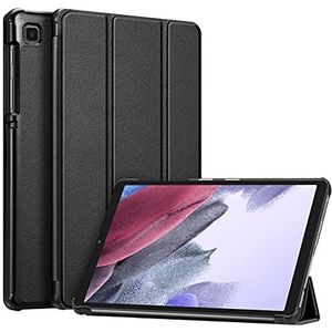 Fintie Beschermhoes voor Samsung Galaxy Tab A7 Lite 8.7 2021 - Ultra Slim PU Lederen Hoes voor Samsung Galaxy Tab A7 Lite 8,7 inch SM-T225/T220 Tablet Zwart