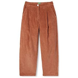 United Colors of Benetton meisjes broek bruin 0T4 176, Braun 0T4