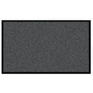 Andersen Colorstar 445310115250 4453# nylon tapijt, voor binnen, zool van nitrilrubber, 700 g/m2, 115 cm breed x 250 cm lang, grijs