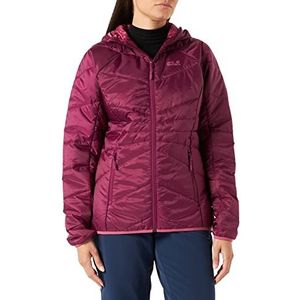 Jack Wolfskin Argon Windbreaker Capuchon voor dames