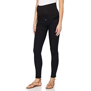 Noppies Pantalon OTB Skinny Romy Jeans, Noir-P090, 31 Femme