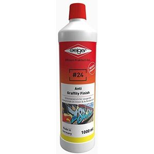 Geiger Chemie No. 24 Graffity Finish fles 1000 ml