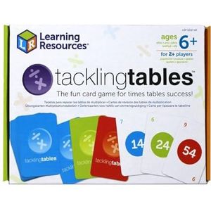 Learning Resources - Spellen, LSP1212-UK, meerkleurig