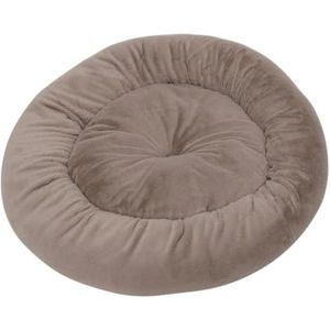 JV POSH ronde Mand Latte-XS Ø 47 x 12 cm