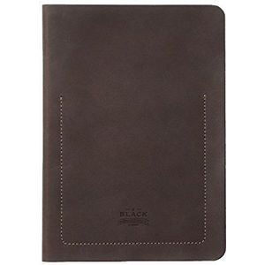 Zenus Black Tesoro Diary beschermhoes voor iPad Air 2, bruin