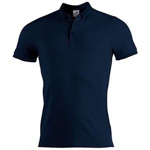 Joma Bali Ritter Polos voor heren, Navy Blauw