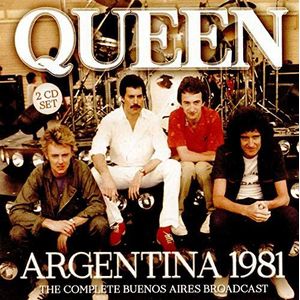The Complete Buenos Aires Radio Broadcast Argentina 1981