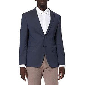 Daniel Hechter Moderne Dh-x Blazer herenjas, Blauw (680)