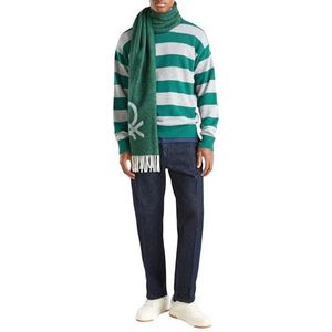 United Colors of Benetton Gaas G/C M/L, groen, XS, Groen