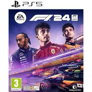 EA SPORTS F1 24 Standard Edition PS5 | Jeu Vidéo | Français